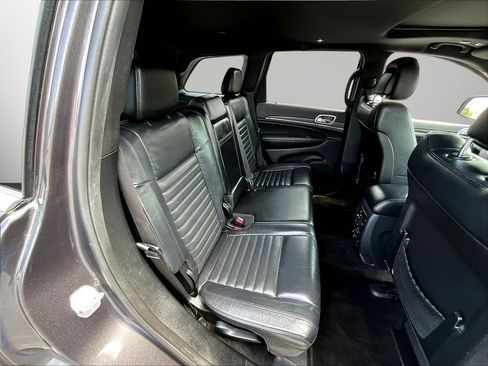 Used 2018 Jeep Grand Cherokee Limited AWD/4WD image 28