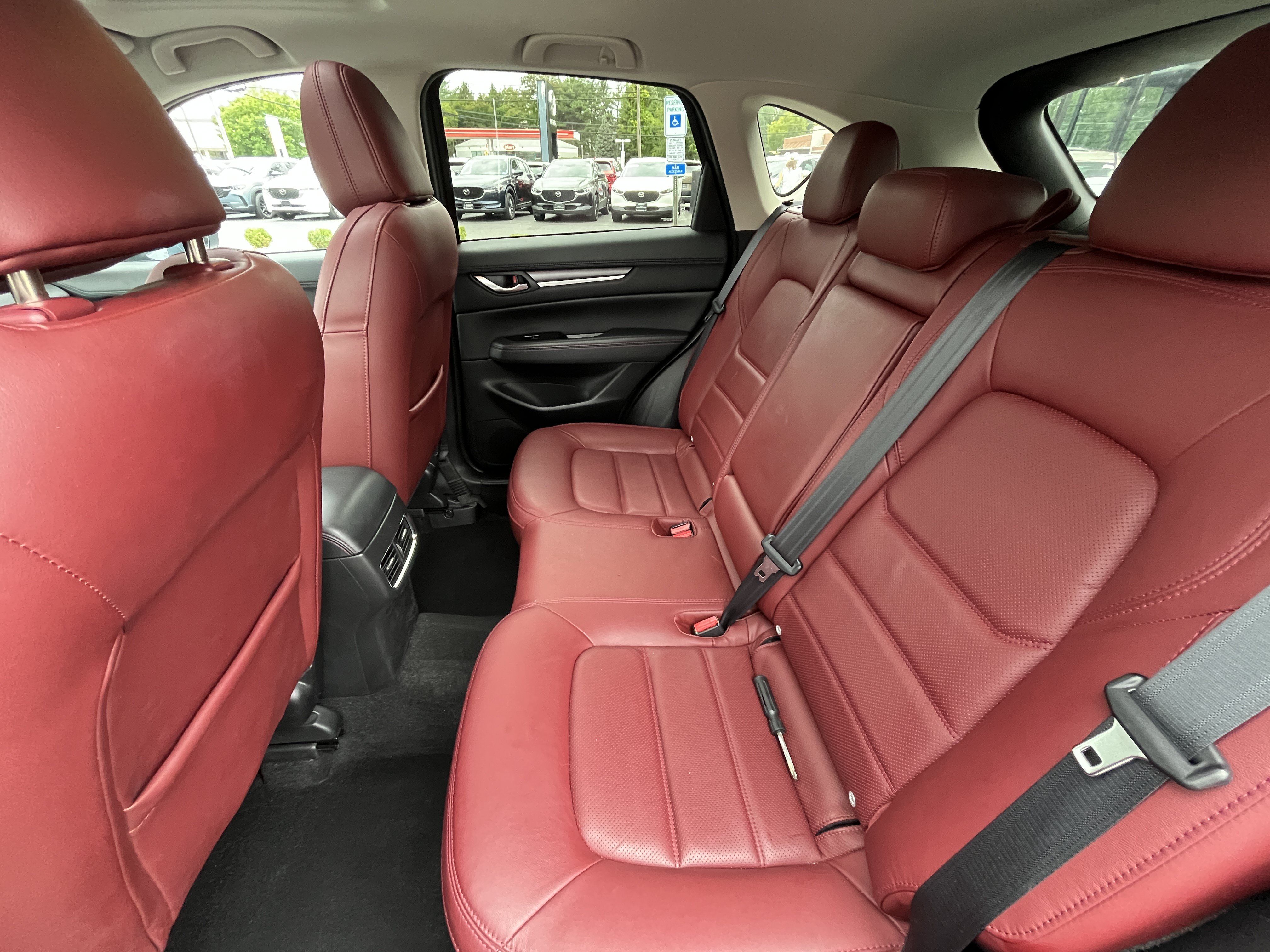 Certified 2024 MAZDA CX-5 Carbon Edition AWD/4WD image 31
