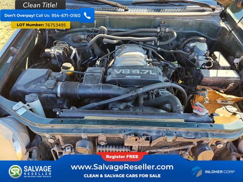 Used 2003 Toyota Sequoia Limited image 16