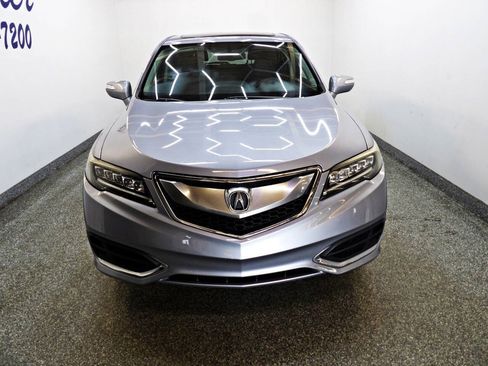 Used 2016 Acura RDX w/ Technology Package AWD/4WD image 2