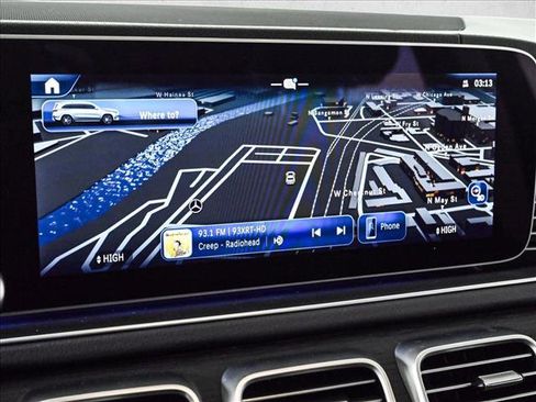 Certified 2026 Mercedes-Benz GLS 450 4MATIC image 14