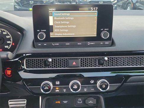 Certified 2023 Honda Civic Sport image 25