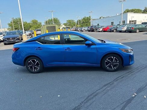 Used 2024 Nissan Sentra SV FWD image 5