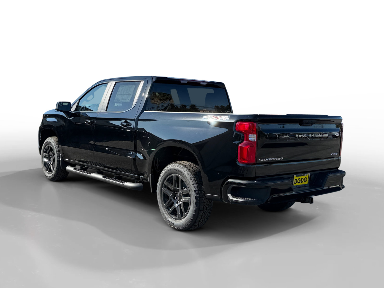 New 2026 Chevrolet Silverado 1500 RST w/ RST Select Package AWD/4WD image 3