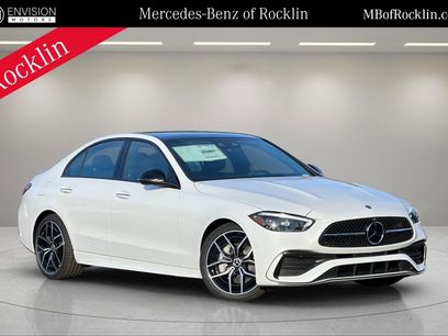 New 2025 Mercedes-Benz C 300 Sedan
