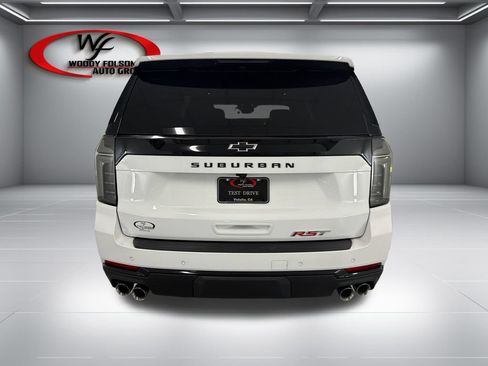 New 2026 Chevrolet Suburban RST w/ Comfort Package RWD image 7