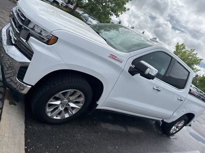 Used 2022 Chevrolet Silverado 1500 LTZ