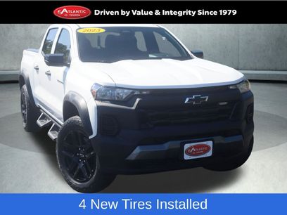 Used 2023 Chevrolet Colorado Trail Boss w/ Technology Package
