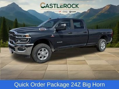 New 2025 RAM 3500 Big Horn