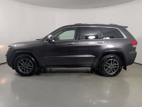 Used 2019 Jeep Grand Cherokee Limited RWD image 4