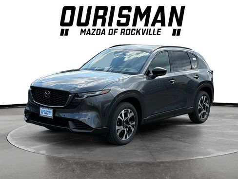 New 2026 MAZDA CX-5 Preferred AWD/4WD image 2