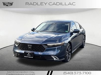 Used 2024 Honda Accord Touring