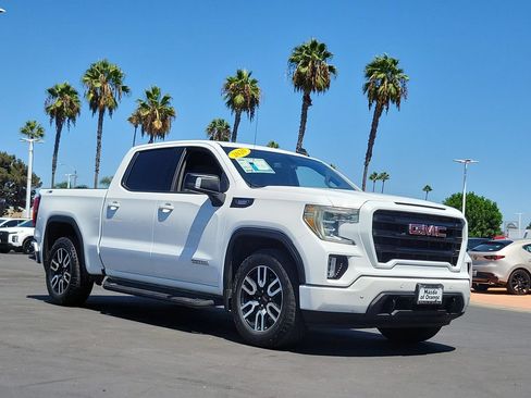 Used 2020 GMC Sierra 1500 Elevation w/ Elevation Value Package AWD/4WD image 42