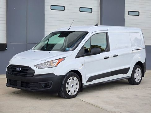Used 2021 Ford Transit Connect XL image 5