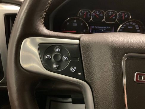 Used 2015 GMC Sierra 1500 SLT w/ SLT Crew Cab Value Package image 28