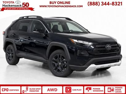 Certified 2024 Toyota RAV4 Adventure