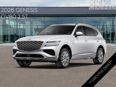 Used 2026 Genesis GV80 2.5T