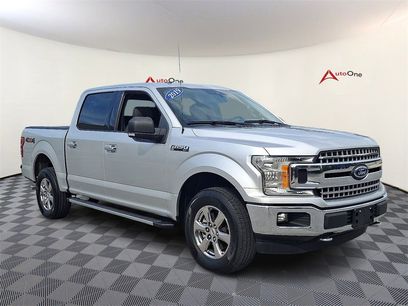 Used 2019 Ford F150 XLT w/ Equipment Group 302A Luxury
