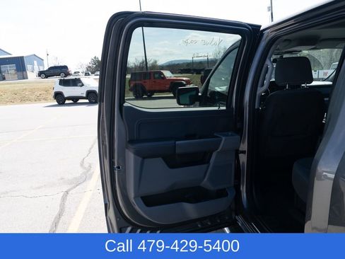 Used 2025 Ford F150 XLT w/ Equipment Group 301A Standard AWD/4WD image 12