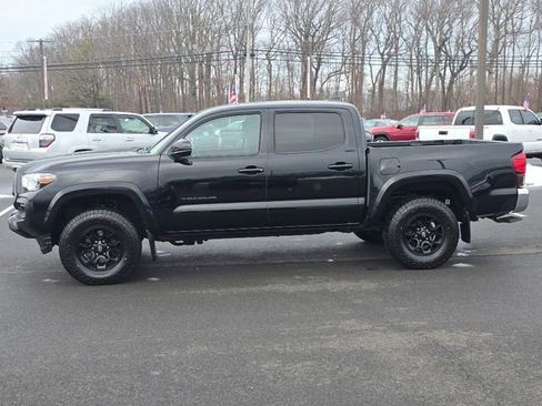 Used 2022 Toyota Tacoma SR5 w/ Black Out Package (TMS) image 7
