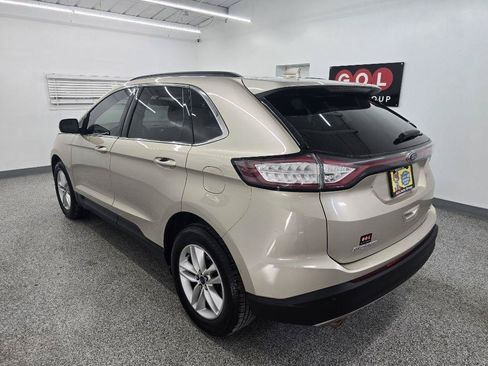 Used 2017 Ford Edge SEL w/ Equipment Group 201A FWD image 4
