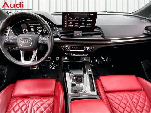 Used 2021 Audi SQ5 Premium Plus image 7