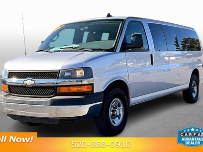 Used 2016 Chevrolet Express 3500 LT w/ LT Preferred Equipment Group