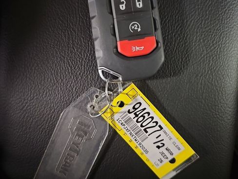 New 2026 Jeep Wrangler Unlimited Rubicon image 28