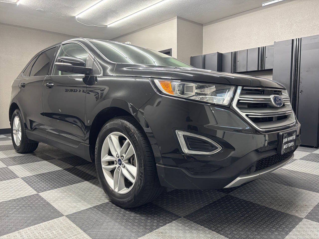 Used 2015 Ford Edge SEL w/ Equipment Group 201A AWD/4WD image 4