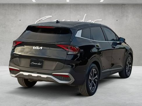 Used 2023 Kia Sportage EX FWD image 16