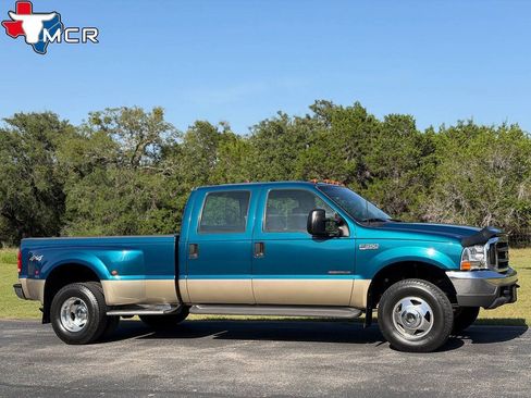 Used 2000 Ford F350 Lariat AWD/4WD image 6