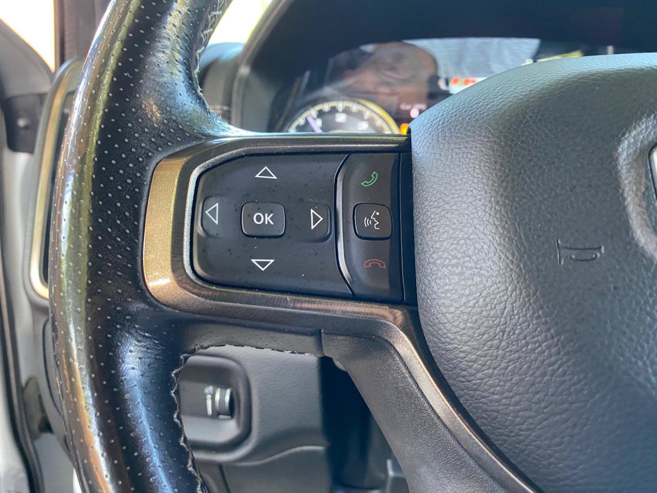 Used 2022 RAM 1500 Rebel w/ Rebel Level B Equipment Group AWD/4WD image 58