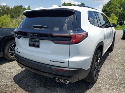 New 2026 GMC Acadia Elevation w/ Black Edition FWD image 5