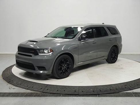 Used 2020 Dodge Durango R/T w/ Blacktop Package RWD image 3
