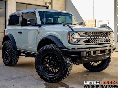 Used 2024 Ford Bronco Badlands