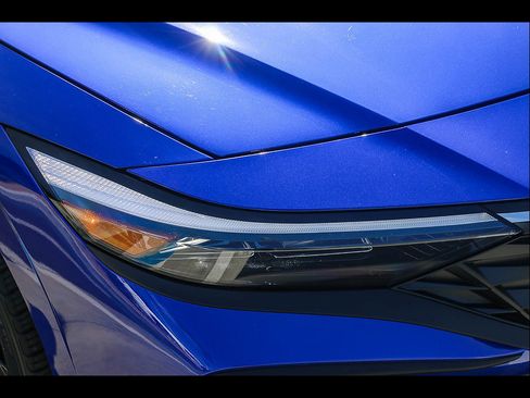 Certified 2026 Hyundai Elantra Sport FWD image 6