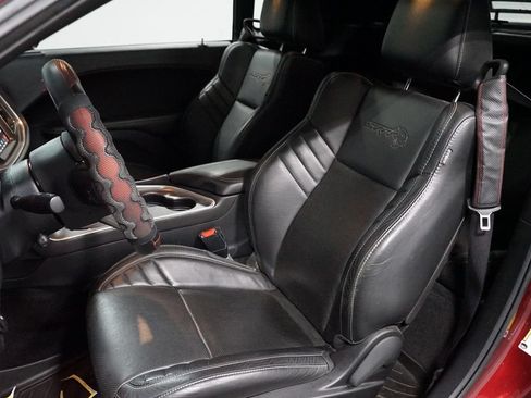 Used 2019 Dodge Challenger SRT Hellcat w/ Widebody Package RWD image 6