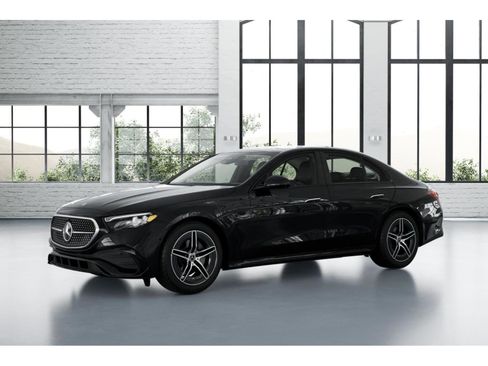 New 2026 Mercedes-Benz E 350 4MATIC Sedan image 38