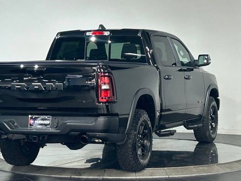 Used 2025 RAM 1500 Rebel w/ G/T Package AWD/4WD image 8