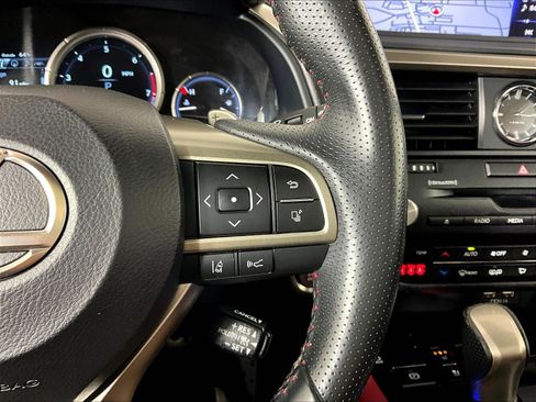 Used 2022 Lexus RX 350 F Sport w/ Cold Area Package (CT) AWD/4WD image 12