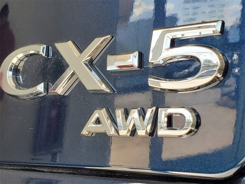 New 2025 MAZDA CX-5 2.5 Turbo w/ Premium Package image 7