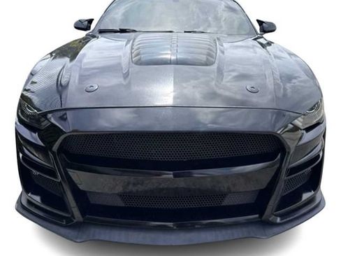 Used 2020 Ford Mustang GT Premium w/ GT Performance Package RWD image 2