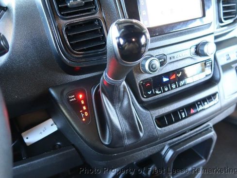 Used 2022 RAM ProMaster 3500 w/ Fleet Safety Group (AWQ) image 28