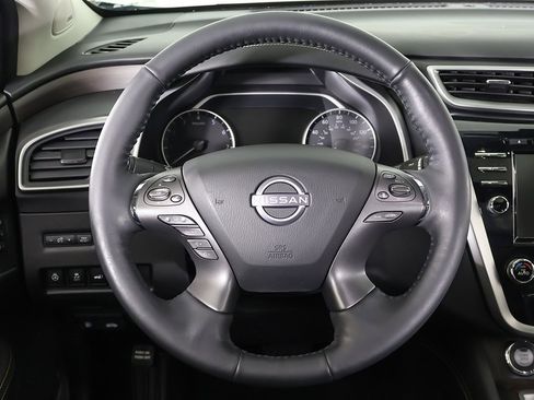 Used 2023 Nissan Murano Platinum w/ Cargo Package image 45