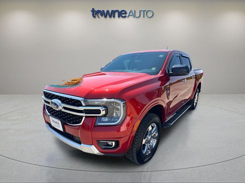Used 2024 Ford Ranger XLT AWD/4WD image 2