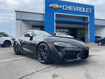 Used 2024 Toyota Supra