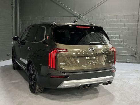 Used 2021 Kia Telluride SX w/ Towing Package AWD/4WD image 6