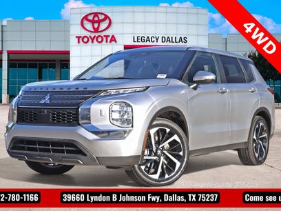 Used 2022 Mitsubishi Outlander ES