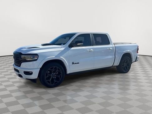 Used 2021 RAM 1500 Limited w/ Night Edition image 1