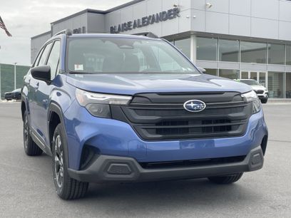 Certified 2026 Subaru Forester